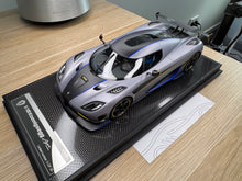 Load image into Gallery viewer, Koenigsegg Agera Prototype - 1:18