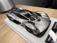 Load image into Gallery viewer, Aston Martin Valkyrie - Satin Scintilla Silver - 1:18