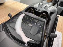 Load image into Gallery viewer, Lamborghini Aventador LP700-4 Roadster - Matte Black - 1:18