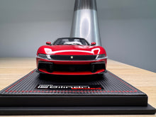 Load image into Gallery viewer, Ferrari 12 Cilindri Spider - Rosso Imola - 1:18