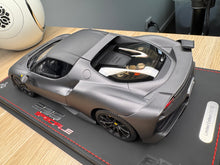 Load image into Gallery viewer, Ferrari 296 Speciale - Grigio Silverstone matte LE12 - 1:18