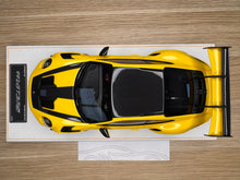 Load image into Gallery viewer, Porsche 911 992 GT3RS - Speed Yellow - 1:18