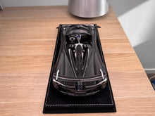 Load image into Gallery viewer, Pagani Huayra Roadster Tempesta - matte black / carbon - 1:18