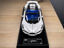 Load image into Gallery viewer, Bugatti Mistral - Pearl White - 1:18