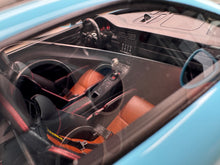Load image into Gallery viewer, Porsche 911 GT2RSMR - Gulf Blue - 1:18