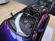 Load image into Gallery viewer, Lamborghini Aventador LP700-4 Roadster - Chameleon Purple - 1:18