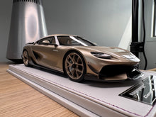Load image into Gallery viewer, Koenigsegg Gemera PMC Special Project - Champagne Gold - 1:18