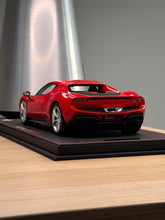 Load image into Gallery viewer, Ferrari 296 GTB - Rosso Corsa - 1:18