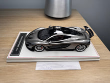 Load image into Gallery viewer, McLaren P1 - Sarthe Grey - 1:18