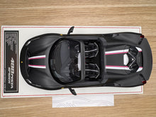 Load image into Gallery viewer, Ferrari 488 Pista Spider - Nero Opaco - 1:18