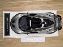 Load image into Gallery viewer, McLaren P1 - Sarthe Grey - 1:18