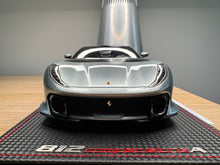 Load image into Gallery viewer, Ferrari 812 Competizione A - Grigio Coburn - 1:18