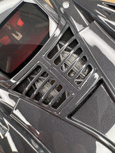 Load image into Gallery viewer, Pagani Zonda F hard top - Black Carbon - 1:18