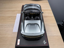 Load image into Gallery viewer, Ferrari 812 Competizione A - Grigio Coburn - 1:18