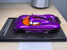Load image into Gallery viewer, Koenigsegg CCX - Purple - 1:18