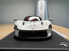 Load image into Gallery viewer, Ferrari Daytona SP3 - BBR Pearl White - 1:18
