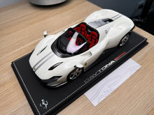 Load image into Gallery viewer, Ferrari Daytona SP3 - BBR Pearl White - 1:18