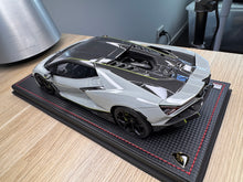 Load image into Gallery viewer, Lamborghini Revuelto - Grigio Haiti - 1:18