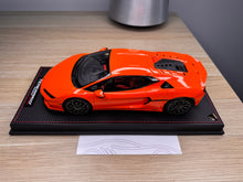 Load image into Gallery viewer, Lamborghini Temerario - Arancio Apodis - 1:18