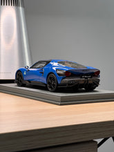 Load image into Gallery viewer, Alfa Romeo 33 Stradale - Blu Reale Black Interior - 1:18