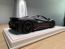Load image into Gallery viewer, Ferrari 488 Pista Spider - Nero Opaco - 1:18