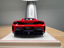Load image into Gallery viewer, Ferrari 488 Pista Spider - Rosso Corsa - 1:18