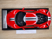 Load image into Gallery viewer, Ferrari 488 Pista - Rosso Corsa - 1:18