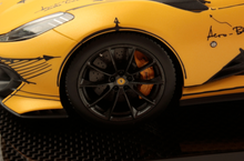 Load image into Gallery viewer, Ferrari 812 Competizione - Blank Sheet - 1:18