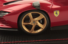 Load image into Gallery viewer, Ferrari Daytona SP3 - Rosso Magma MR Collection - 1:18