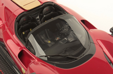Load image into Gallery viewer, Ferrari Daytona SP3 - Rosso Magma MR Collection - 1:18