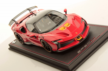 Load image into Gallery viewer, Ferrari SF90 XX Stradale - Rosso Scuderia - 1:18
