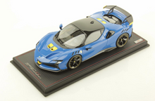 Load image into Gallery viewer, Ferrari SF90 XX Stradale - Azzurro Dino - 1:18