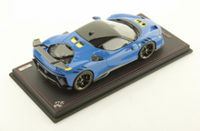 Load image into Gallery viewer, Ferrari SF90 XX Stradale - Azzurro Dino - 1:18