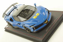 Load image into Gallery viewer, Ferrari SF90 XX Stradale - Azzurro Dino - 1:18