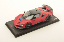 Load image into Gallery viewer, Ferrari SF90 XX Stradale - Rosso LeMans Matte LE99 - 1:18