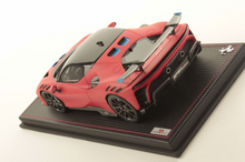 Load image into Gallery viewer, Ferrari SF90 XX Stradale - Rosso LeMans Matte LE99 - 1:18