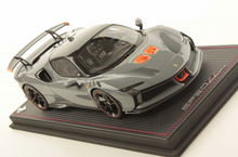 Load image into Gallery viewer, Ferrari SF90 XX Stradale - Grigio Nardo LE99 - 1:18