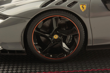 Load image into Gallery viewer, Ferrari SF90 XX Stradale - Grigio Nardo LE99 - 1:18