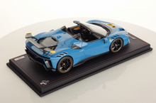 Load image into Gallery viewer, Ferrari SF90 XX Spider - Azzurro Dino - 1:18