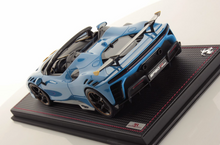Load image into Gallery viewer, Ferrari SF90 XX Spider - Azzurro Dino - 1:18