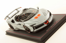 Load image into Gallery viewer, Ferrari SF90 XX Spider - Bianco Artico - 1:18