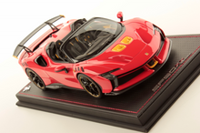 Load image into Gallery viewer, Ferrari SF90 XX Spider - Rosso Scuderia - 1:18