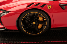 Load image into Gallery viewer, Ferrari SF90 XX Spider - Rosso Scuderia - 1:18