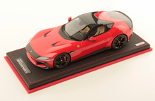 Load image into Gallery viewer, Ferrari 12 Cilindri - Rosso Scuderia - 1:18