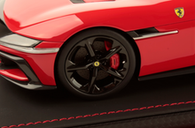 Load image into Gallery viewer, Ferrari 12 Cilindri - Rosso Scuderia - 1:18