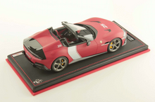 Load image into Gallery viewer, Ferrari 12 Cilindri Spider - Rosso Racing 2025 Matte LE99 - 1:18