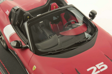 Load image into Gallery viewer, Ferrari 12 Cilindri Spider - Rosso Racing 2025 Matte LE99 - 1:18