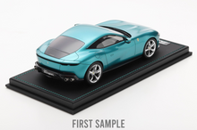 Load image into Gallery viewer, Ferrari Amalfi - Verde Costiera - 1:18