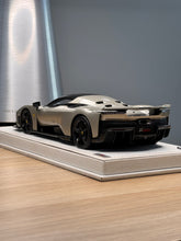 Load image into Gallery viewer, Ferrari F80 - Alluminio Lucido LE49 - 1:18