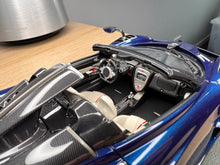 Load image into Gallery viewer, Pagani Imola Roadster - Dark Blue - 1:18